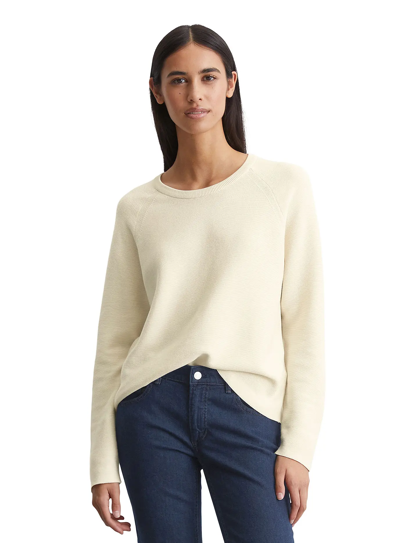 MARC O'POLO DENIM | Pullover | beige